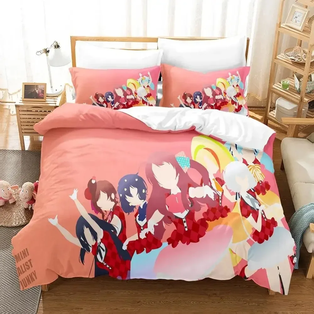 Zombie Land Saga Comfortable D - Home Landing Textiles บทวิจารณ์และราคา