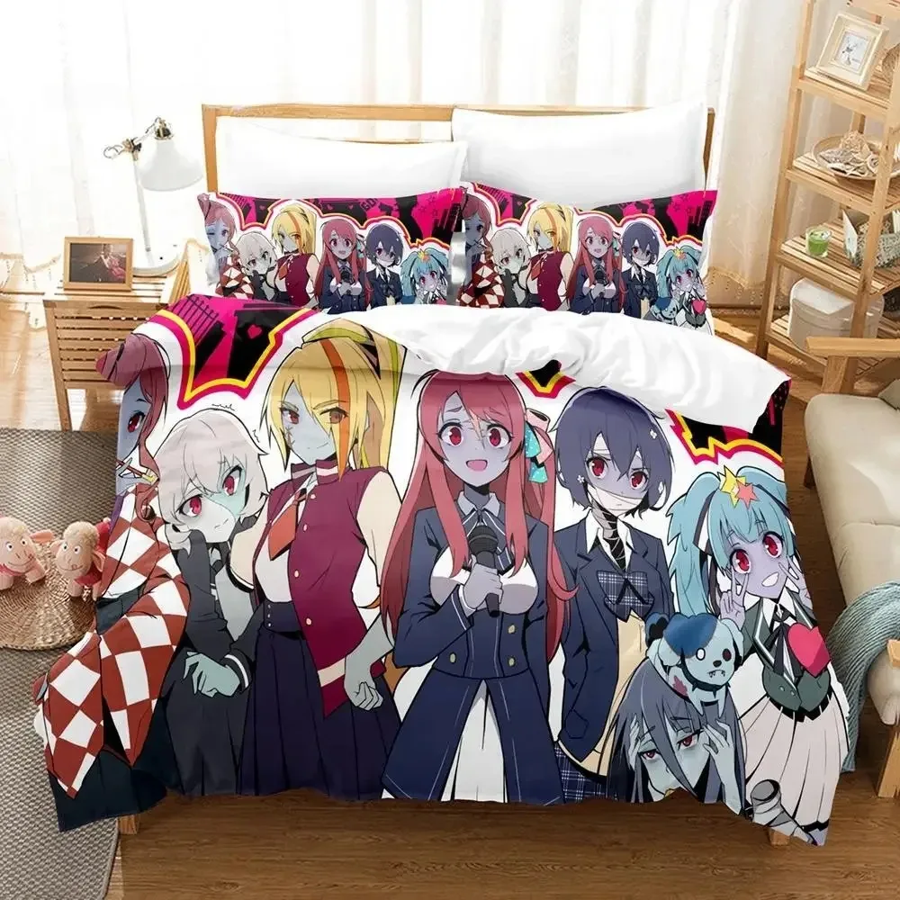 Zombie Land Saga Comfortable D - Home Landing Textiles บทวิจารณ์และราคา