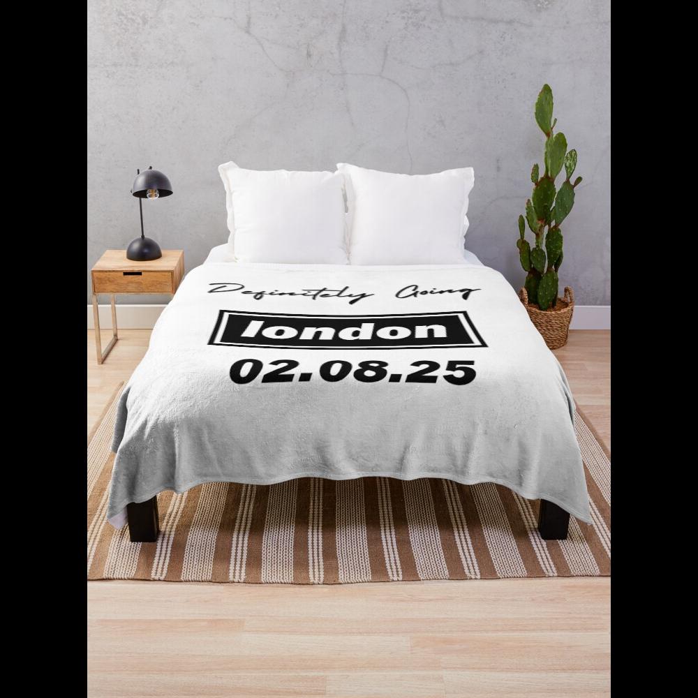 Oasis London  Throw Blanket  D - Home Textiles Definition บทวิจารณ์และราคา