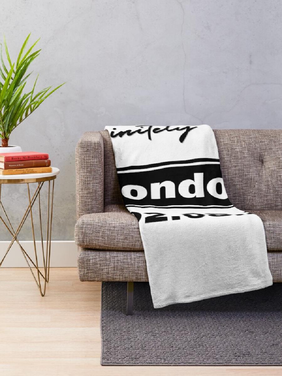 Oasis London  Throw Blanket  D - Home Textiles Definition บทวิจารณ์และราคา
