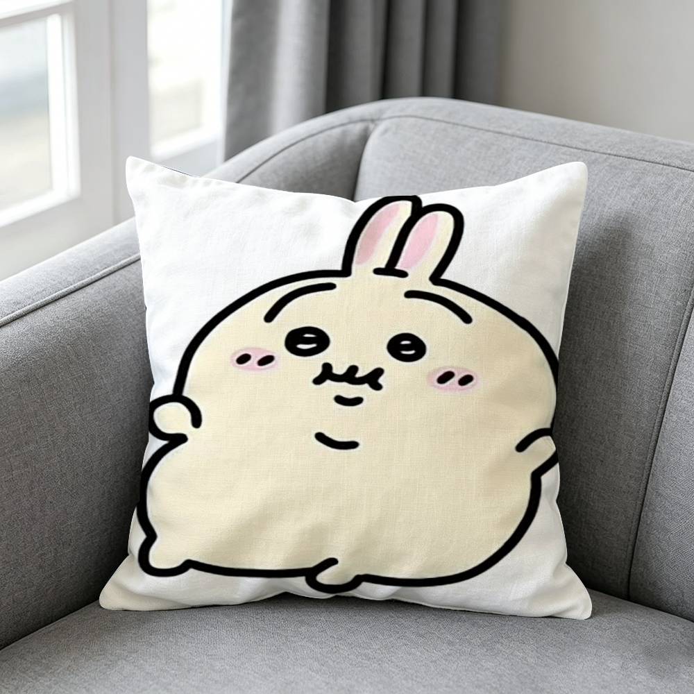 Cute Usagi Hachiware Ushachi-i - Home Textiles Definition บทวิจารณ์และราคา