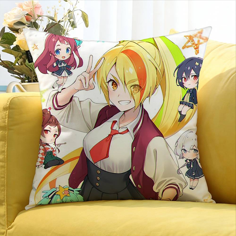 Anime ZOMBIE-LAND-SAGA   Vario - Home Landing Textiles บทวิจารณ์และราคา