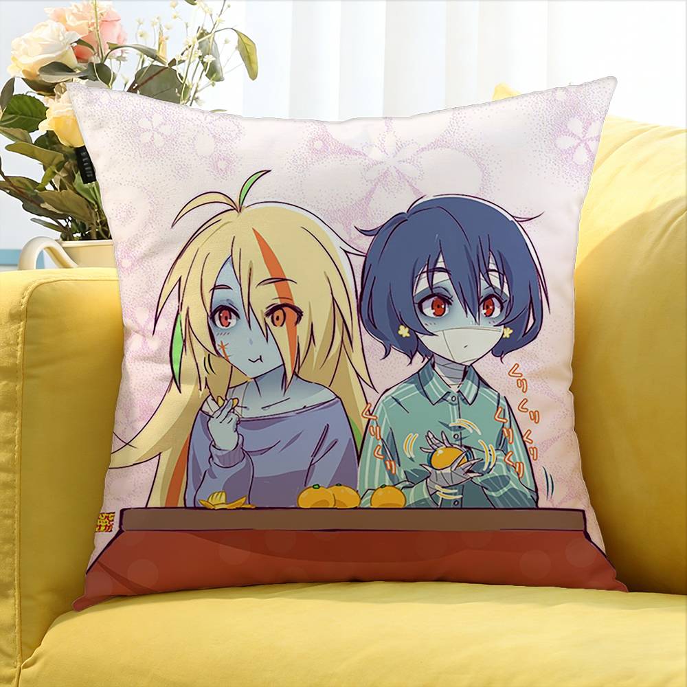 Anime ZOMBIE-LAND-SAGA   Vario - Home Landing Textiles บทวิจารณ์และราคา