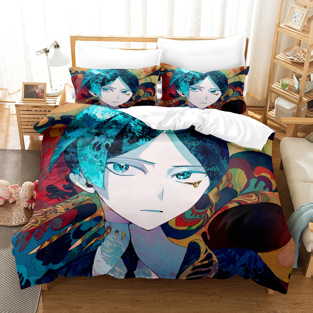 3D Print Anime Land Of The Lus - Home Landing Textiles บทวิจารณ์และราคา