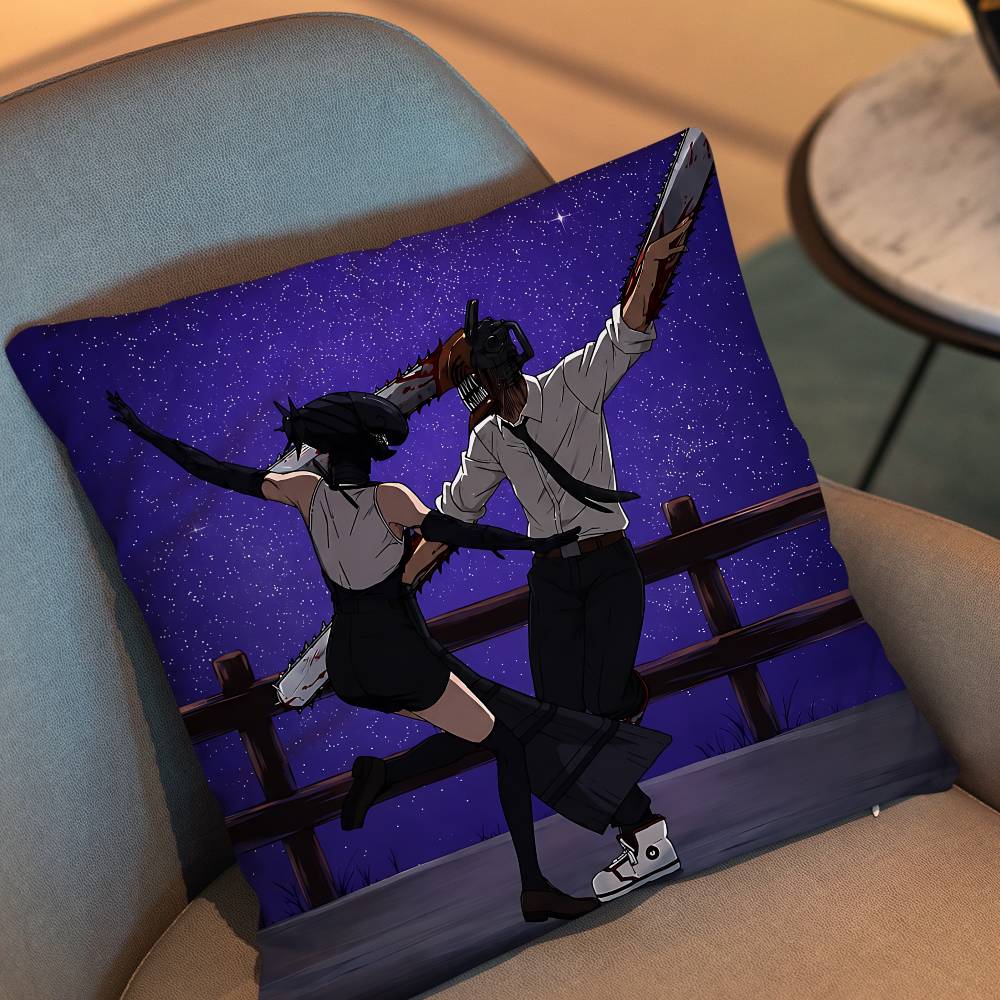 Denji Reze La La Land Chainsaw - Home Landing Textiles บทวิจารณ์และราคา