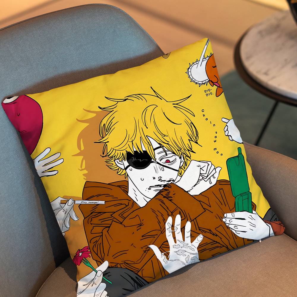 Denji Reze La La Land Chainsaw - Home Landing Textiles บทวิจารณ์และราคา