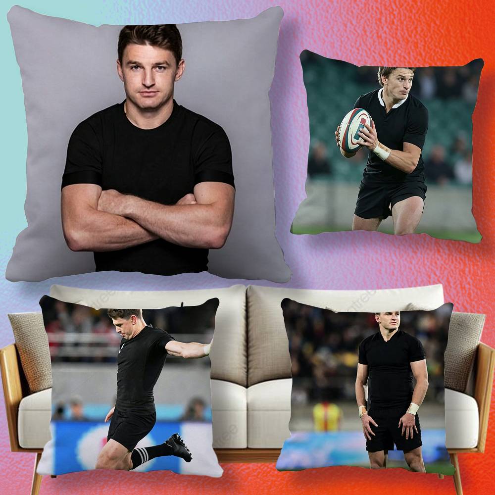 Sport Rugby Beauden Barrett    - Home Textiles Definition บทวิจารณ์และราคา