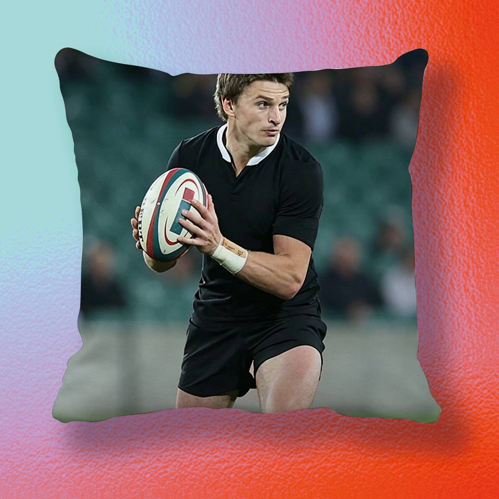 Sport Rugby Beauden Barrett    - Home Textiles Definition บทวิจารณ์และราคา