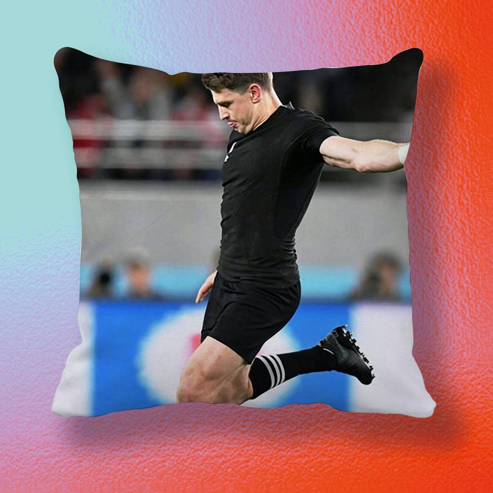 Sport Rugby Beauden Barrett    - Home Textiles Definition บทวิจารณ์และราคา