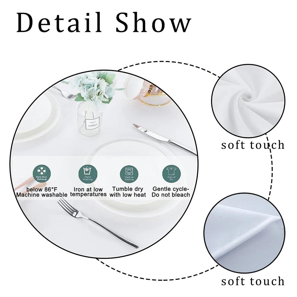 Mountain Land Table Cloth Part - Home Landing Textiles บทวิจารณ์และราคา
